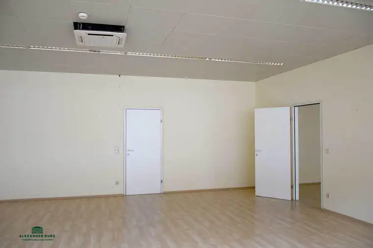 Kleine Bürofläche für Startups in Hallwang