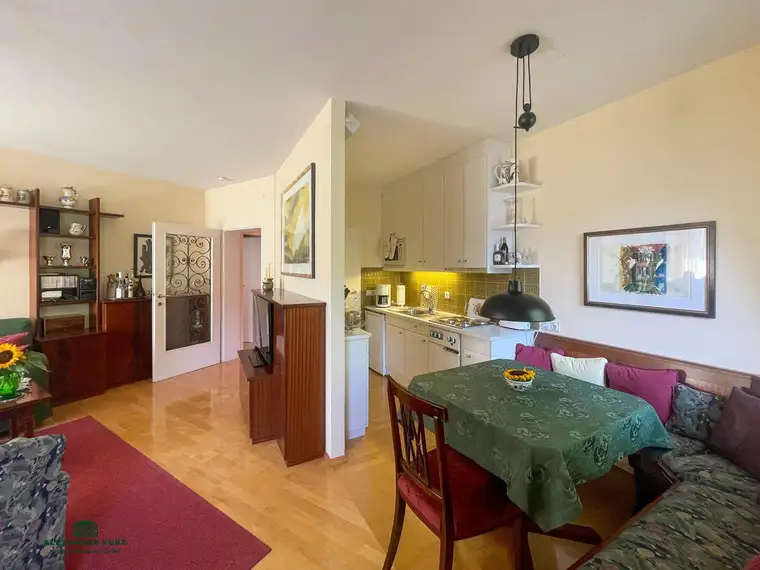 Charmante 3-Zimmer-Wohnung in zentraler Lage (Zweitwohnsitz möglich)