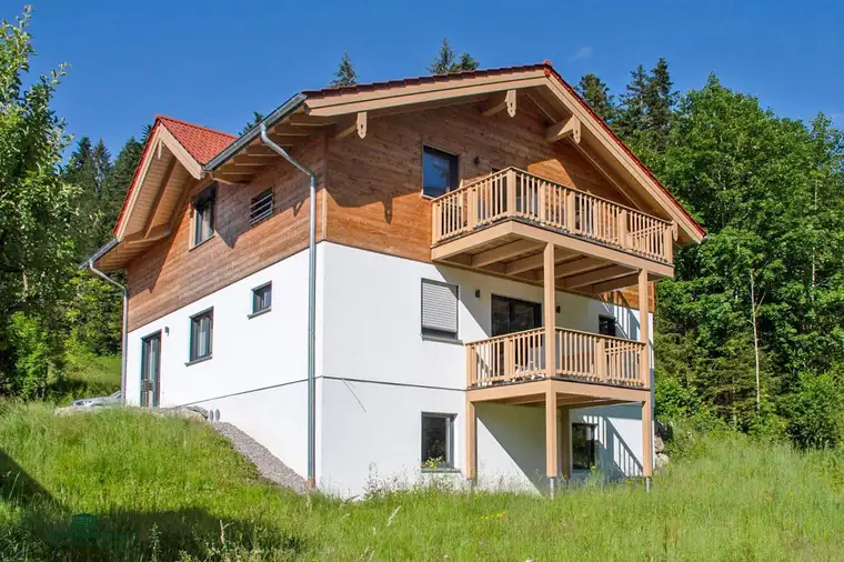 Einfamilienhaus mit Einliegerwohnung in Abtenau