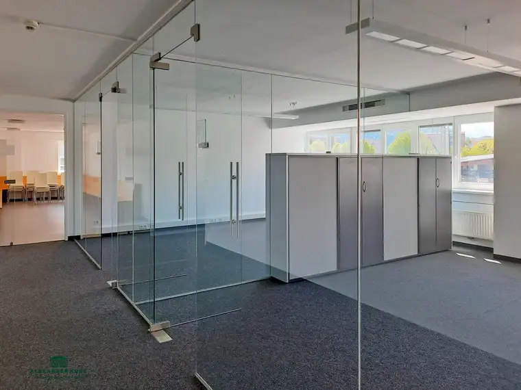 Moderne Bürofläche in Salzburg-Schallmoos
