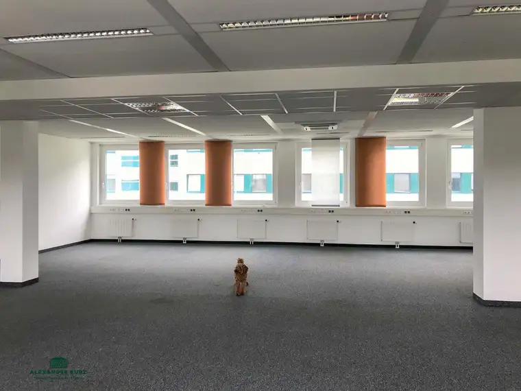 Großzügige moderne Büroeinheit im Norden Salzburgs