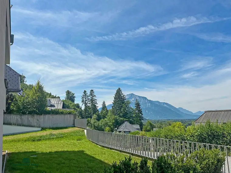 Exklusive Neubauwohnung in Aussichtslage