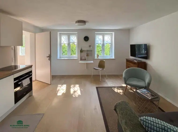 Zweitwohnsitz-Apartment in Gmunden – auch für Kurzzeitvermietung