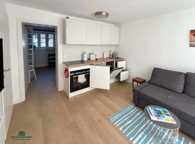 Zweitwohnsitz-Apartment in Gmunden – auch für Kurzzeitvermietung