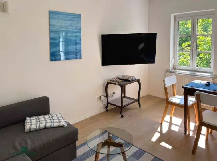 Zweitwohnsitz-Apartment in Gmunden – auch für Kurzzeitvermietung