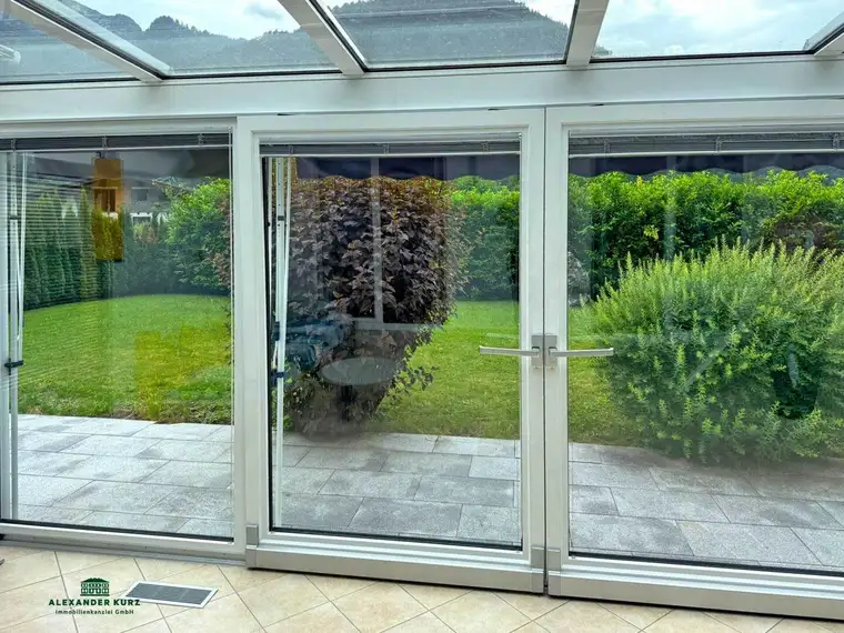 Wohlfühl-Bungalow mit Panoramablick auf das Tennengebirge