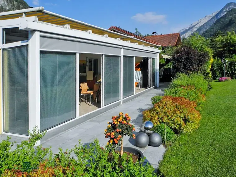 Wohlfühl-Bungalow mit Panoramablick auf das Tennengebirge