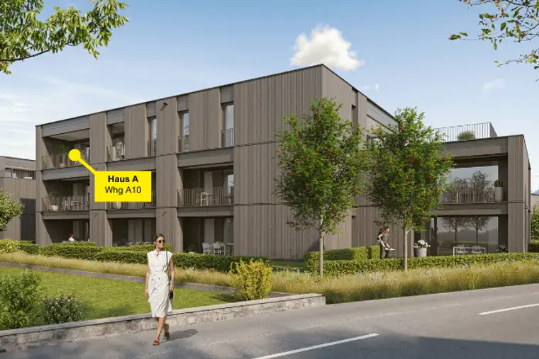 Christian Wieser, i+R Wohnbau