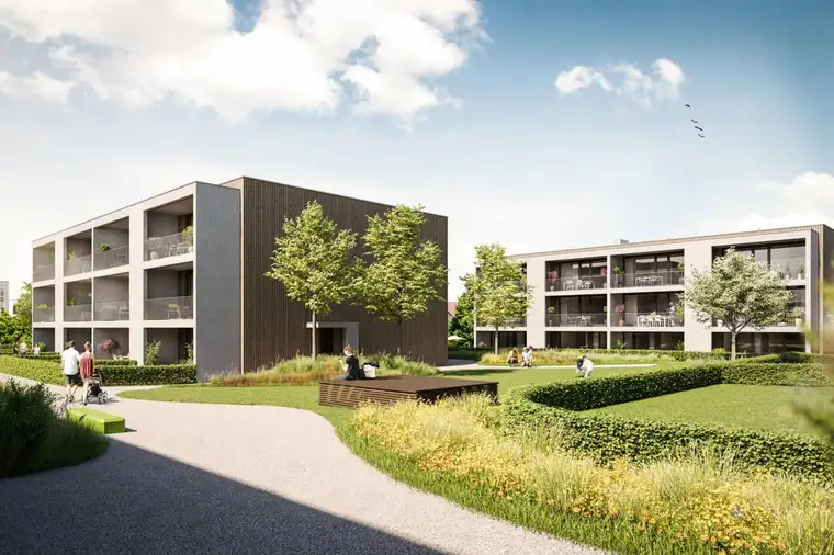 Helle 3-Zimmerwohnung zum Spitzenpreis I Whg D05