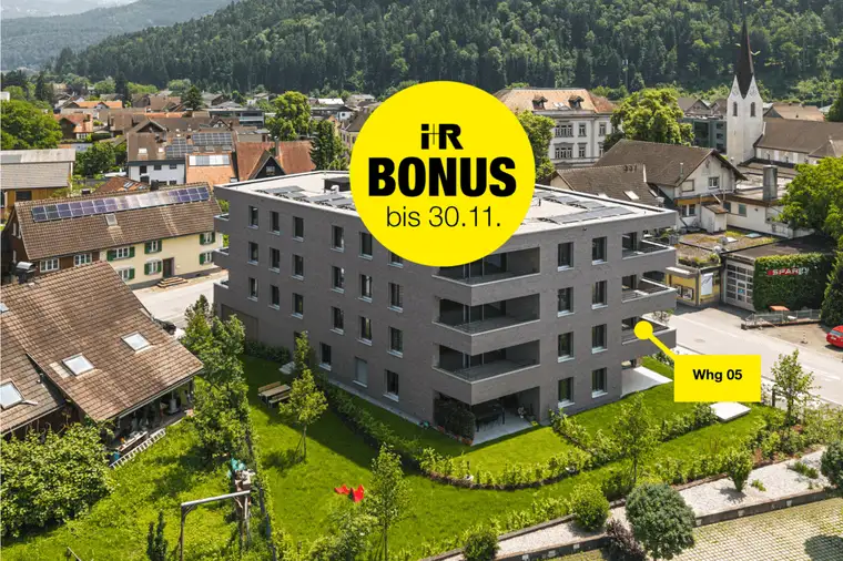 4-Zimmer-Terrassenwohnung mit guter Raumeinteilung| Top 05