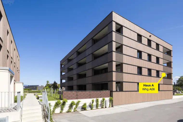 Kompakte 3-Zimmerwohnung I Top A06