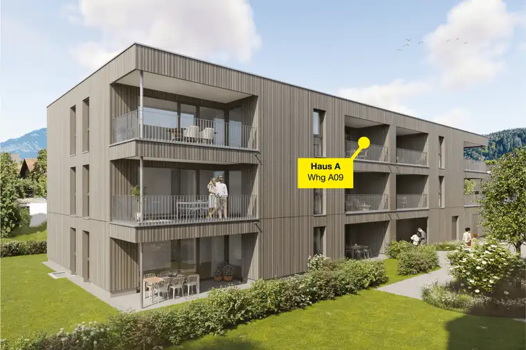 Christian Wieser, i+R Wohnbau