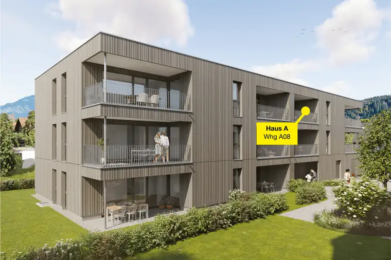 Christian Wieser, i+R Wohnbau