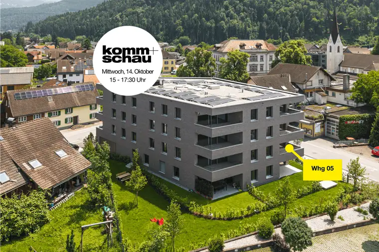 4-Zimmer-Terrassenwohnung mit guter Raumeinteilung| Top 05