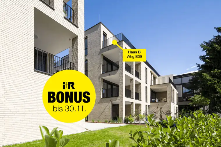 4-Zimmer-Penthousewohnung zum Wohlfühlen | B09