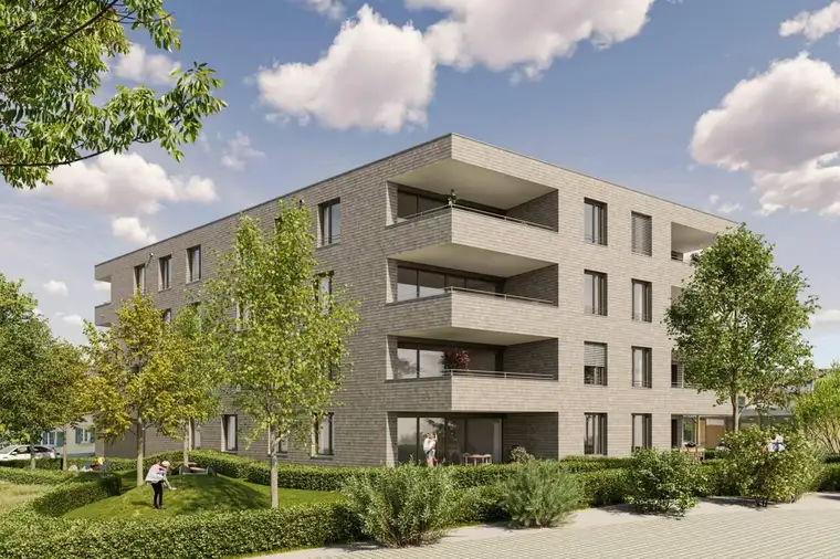 Schöne 2-Zimmer-Terrassenwohnung | Top 14