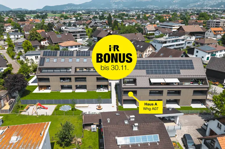 Familienfreundliche 4-Zimmerwohnung | A07