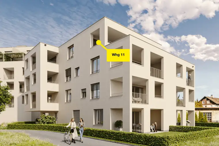 Christian Wieser, i+R Wohnbau
