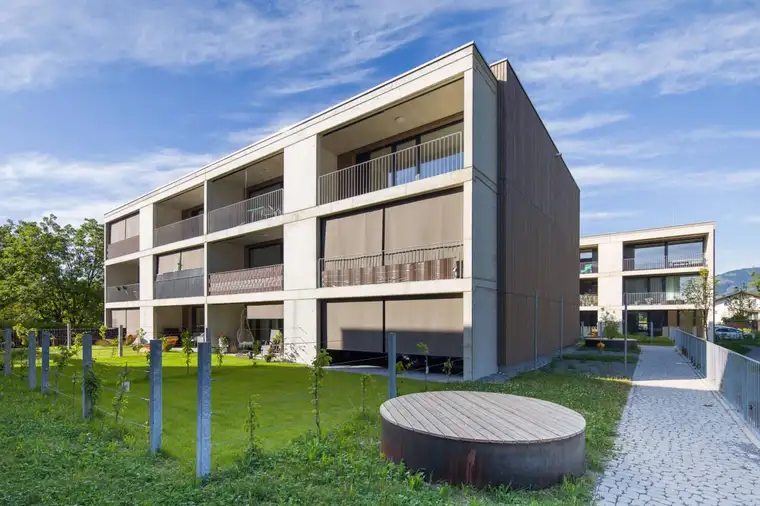 Attraktive 3-Zimmer-Dachgeschosswohnung mit Ausblick