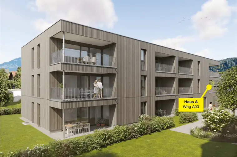 Christian Wieser, i+R Wohnbau