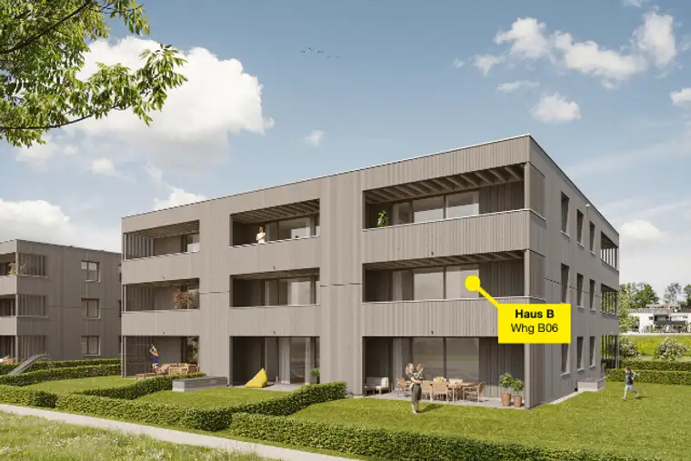 Christian Wieser, i+R Wohnbau