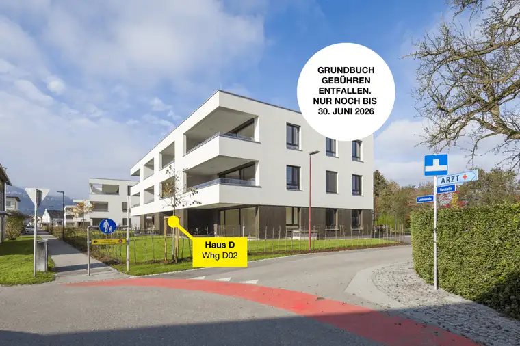 Sonnige 2-Zimmer-Gartenwohnung I Whg D02