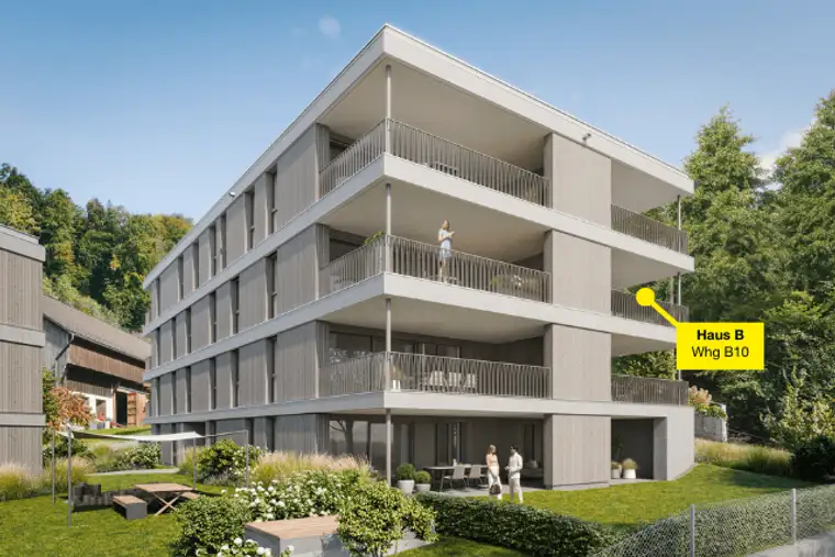 Manfred Eisbacher, i+R Wohnbau