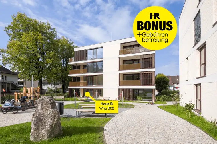 Manfred Eisbacher, i+R Wohnbau
