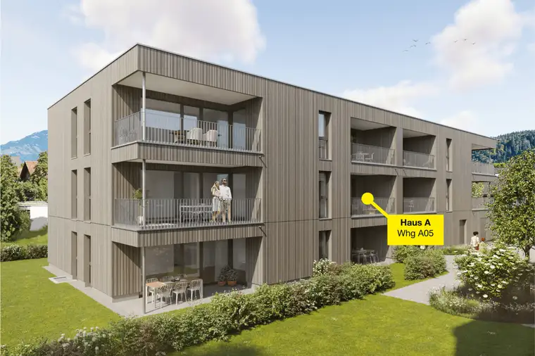 Christian Wieser, i+R Wohnbau