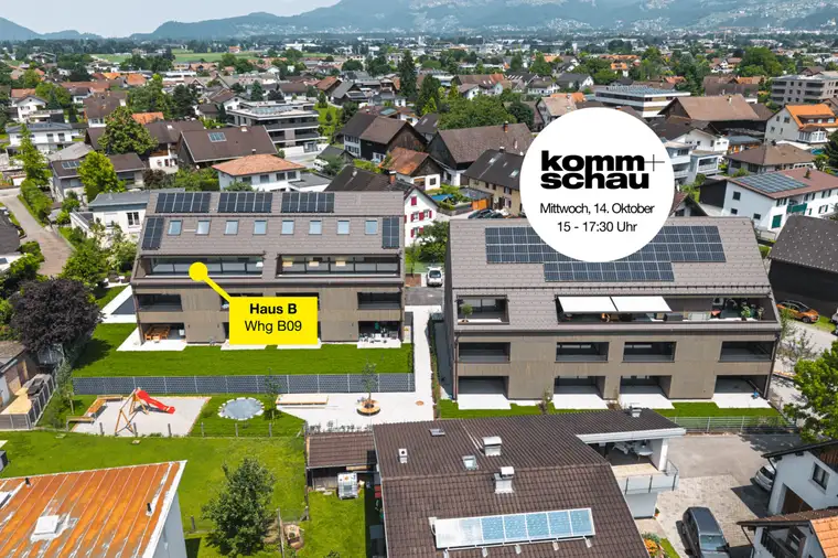 Eindrucksvolle 3-Zimmer-Maisonettewohnung mit Penthousecharakter | B09