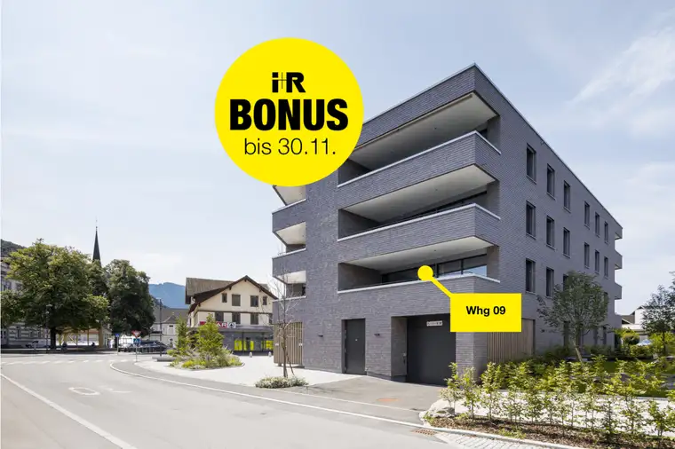 3-Zimmer-Terrassenwohnung | Top 09