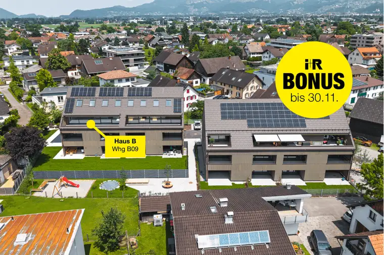 Eindrucksvolle 3-Zimmer-Maisonettewohnung mit Penthousecharakter | B09