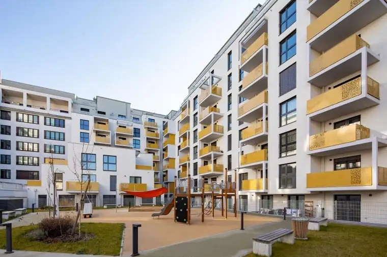 Kapitalanlage mit Zukunft – 2-Zimmer-Investment mit Loggia und Südost-Ausrichtung