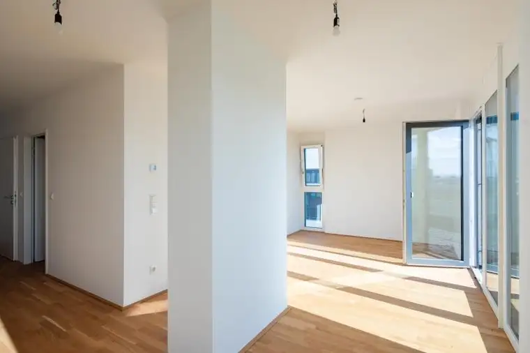 Vorsorgewohnung mit Dachterrasse und traumhaftem Ausblick