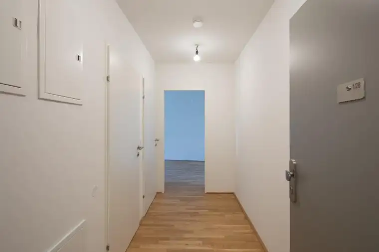 Attraktive Vorsorgewohnung in Kagran – Moderne 2-Zimmer-Wohnung mit Loggia