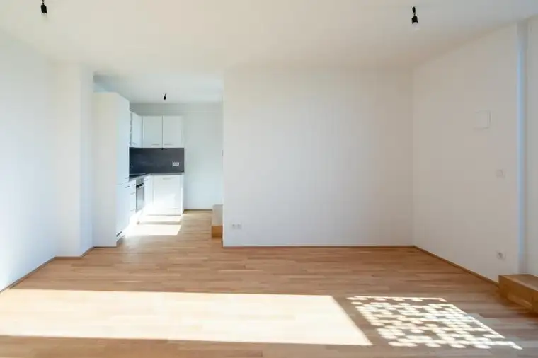 Exklusive Eigentumswohnung in Kagran – 3-Zimmer-Wohnung mit Loggia und Balkon