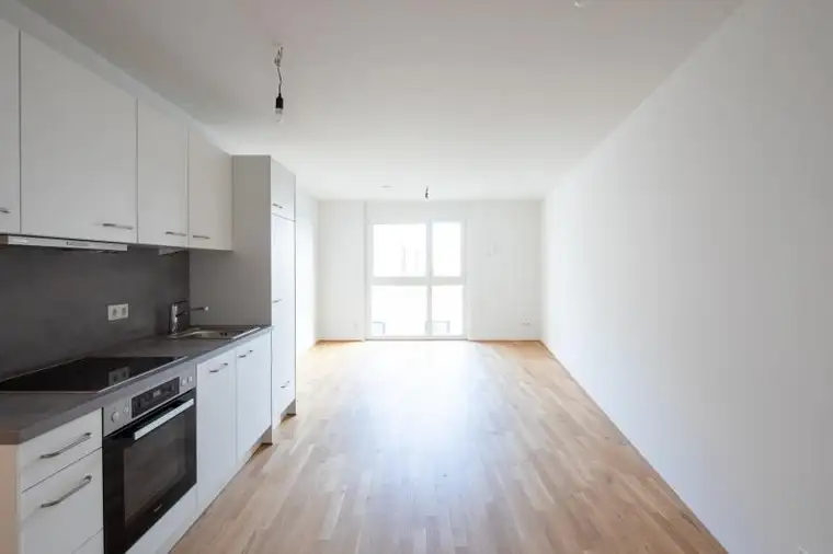 Moderne 2-Zimmer-Wohnung in Top-Lage 