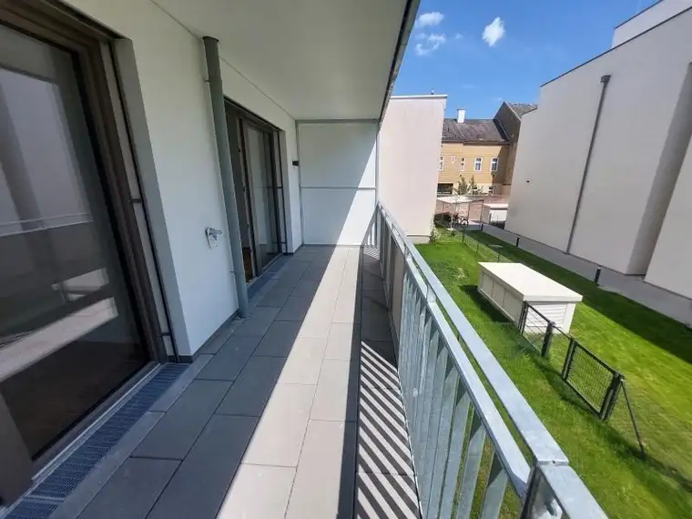 Wo Anlegen Sinn macht: Exklusive Vorsorgewohnung in Stockerau 