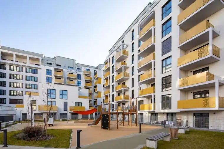 Willkommen zuhause – stilvoll wohnen mit Loggia &amp; Balkon in Kagran