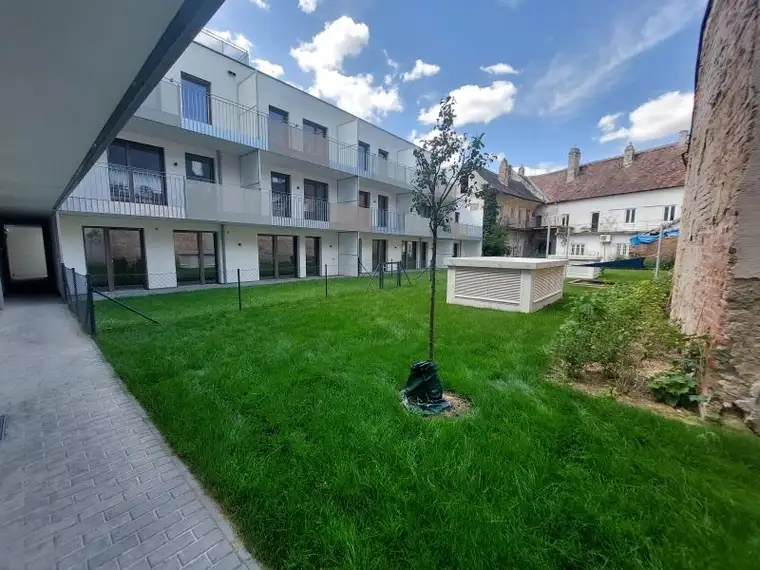 Ruhe genießen. Stadt spüren. Zuhause sein.
