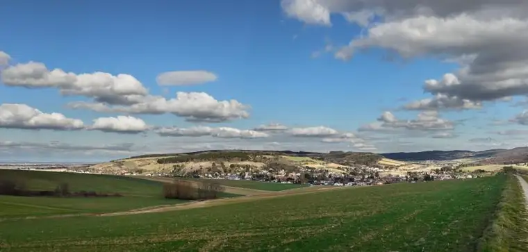 Großzügiges Wohnglück am Puls der Natur
