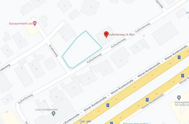 Baugrundstück - Realteilung möglich Langholzfeld wieder verfügbar