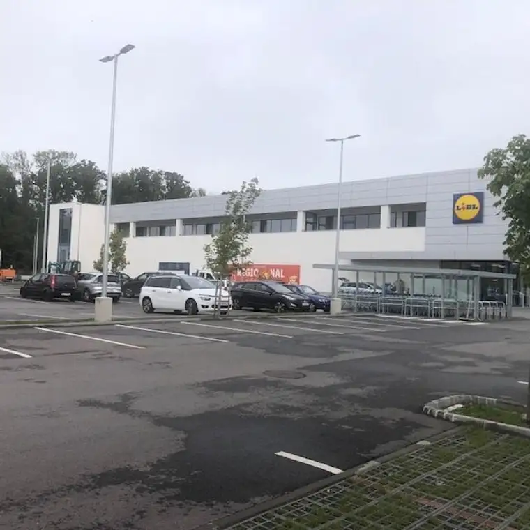 NEUBAU: Moderne Büro-/ Ordinationsflächen gleich neben der Pluscity EDELROHBAU MIT BAUKOSTENZUSCHUSS