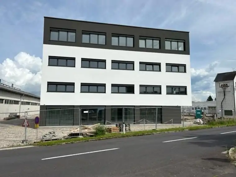 NEUBAU: Bürofläche - Mieterwünsche werden berücksichtigt! 1. Stock noch verfügbar