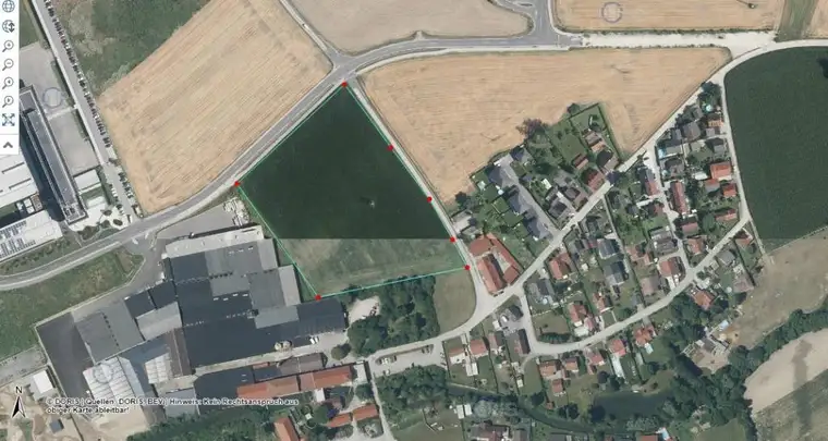Grundstück auf Baurechtbasis B-Widmung Wir bauen Ihre Wunschhalle