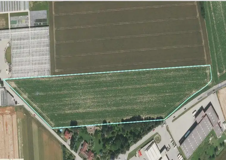 B Widmung und MB Widmung auf Basis Baurecht Ab 3000 m2 Baurecht zu vergeben