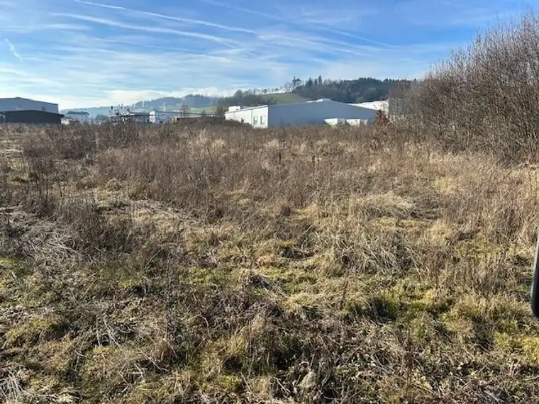Ebener Gewerbegrund mit B Widmung im Gewerbepark Winkeln -alle Gewerke möglich - logistikfähig! NEUER PREIS!!