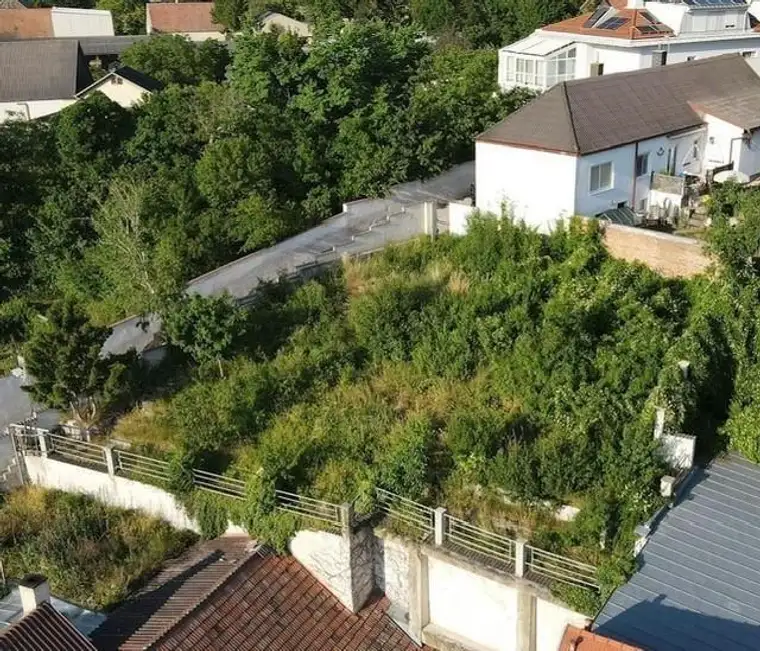 Grundstück mit Fernsicht inkl. Hausplan für ein 130 m2 Einzelhaus eine RARITÄT NOTVERKAUF