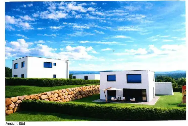 Einfamilienhaus mit TRAUMAUSSICHT in Pregartsdorf am Stadtrand von Pregarten- BELAGS ODER SCHLÜSSELFERTIG