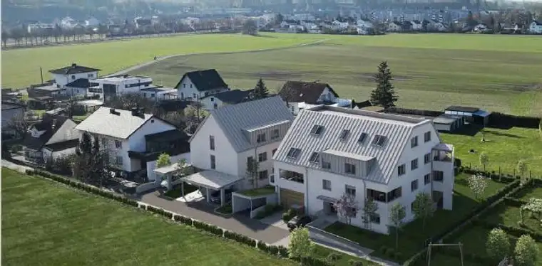 Exklusives Neubauprojekt BRUNNER BAU in Linz/Pichling – Wohnen am Auwald mit unverbaubarem Grünblick, Sonderausstattung